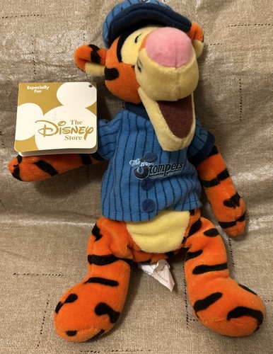 Disney baseball tigger - disney, 9"
