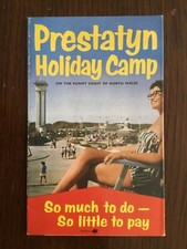 1959 PRESTATYN HOLIDAY CAMP