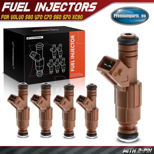 Fuel injectors for volvo - fuel,