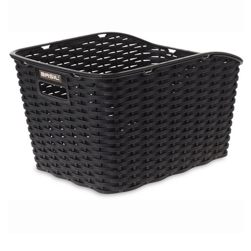 Basil bag basket weave - weave, wp