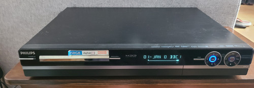 Philips dvd 5570h - dvd-r,