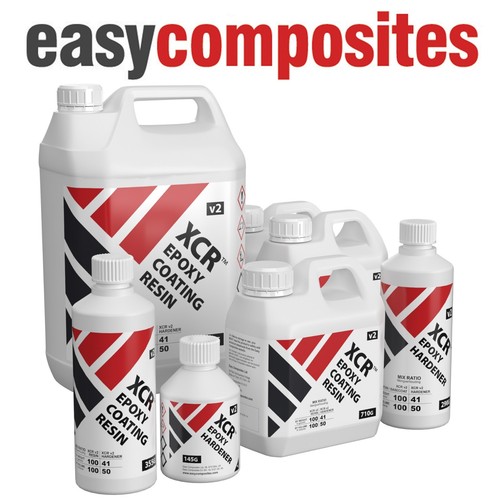 Xcr epoxy coating - xcr,