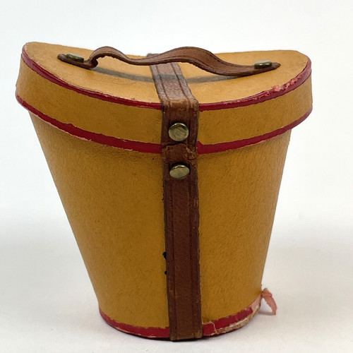 Vintage candy container hat - candy,