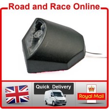 Small Black Number Plate Light