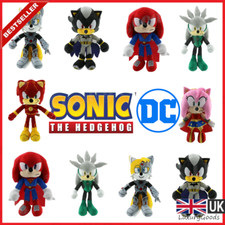 Sonic the Hedgehog Superheroes