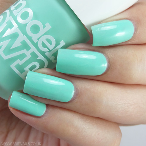 Models own nail varnish paint - models,