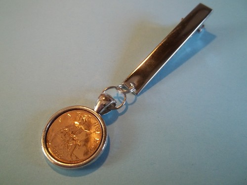 Farthing coin britannia - -,