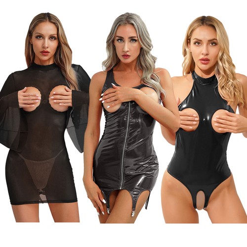 Womens sexy bodycon hollow - uk,