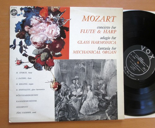 Vox 880 mozart - vox, 12.880