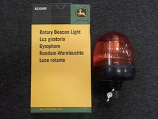 Genuine John Deere 6920S Tractor Rotary Beacon Light Amber AZ101891