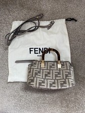 Fendi By The Way Boston Bag