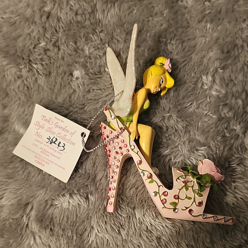 Disney tinker bell rose petal - tinker,