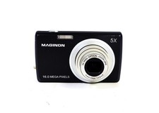 Maginon Z 1650 Black Compact Digital Camera