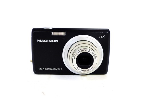 Maginon 1650 black - 1650, compact