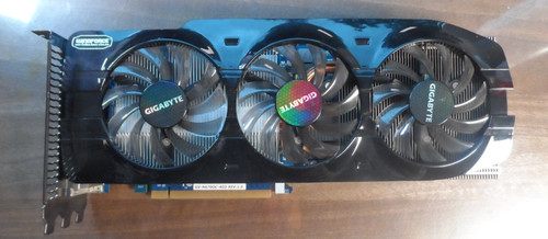 Gigabyte n670oc 4gd - gigabyte, 4gb