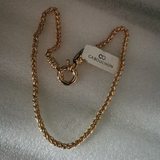 VINTAGE 18CT GOLD PLATED