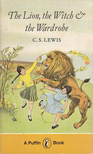 The Lion, the Witch And the Wardrobe (Puffin Books) by Lewis, C. S. Paperback