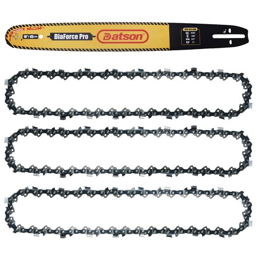 Chainsaw guide bar - 18", &