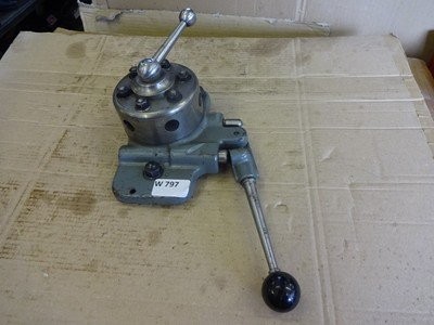 Myford lathe capstan fits - , ml7