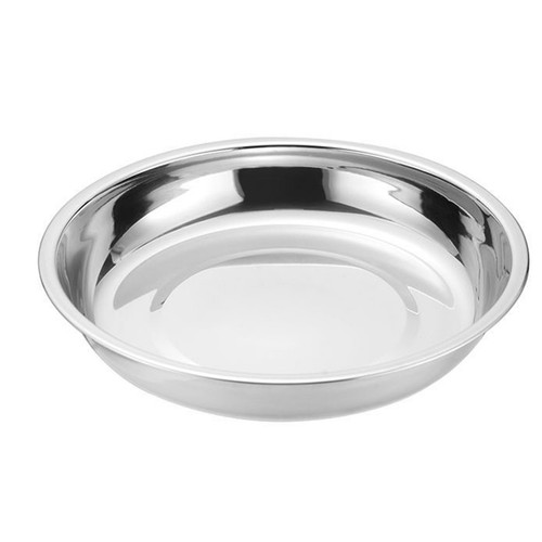 Metal dinner plates 304 - metal,