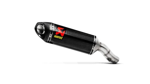 K6so7 akrapovic carbon - s-k6so7-zc,