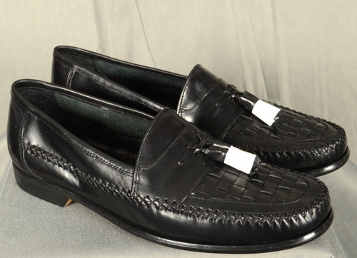 Bass bellagio tasseled woven - bass,