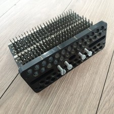 97 STC/9A GPO, STROWGER, BT TELEPHONE TERMINAL BLOCK (MY-790)