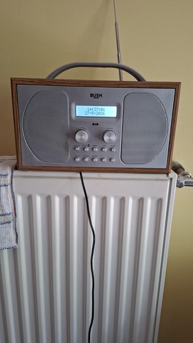 Bush dab1507bt dab portable - dab1507bt,