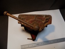 Record Junior Vice No. 51 C 6"