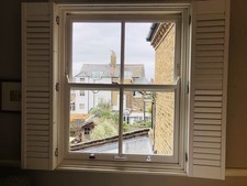 Plantation Shutters 157cms