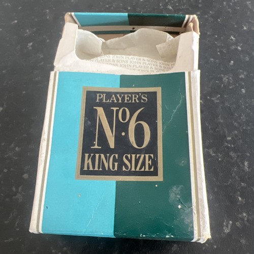 Vintage players king size - vintage,