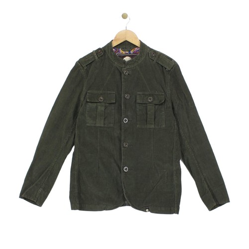 Pretty green military - green, jacket