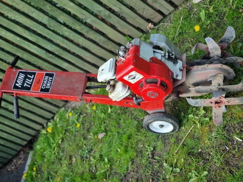 Parini mini tiller rotavator - parini,