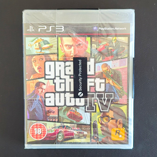 Grand theft auto - gta, 4