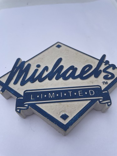 Vintage 1989 michael limited - vintage,