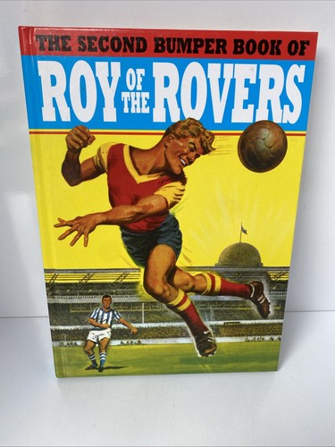 Roy the rovers - of, second