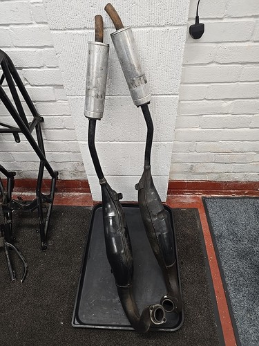 Kr1s standard exhausts - standard,