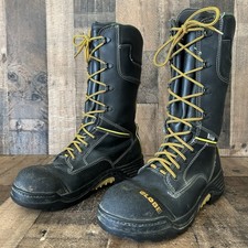 Globe Firefighter Boots Safety