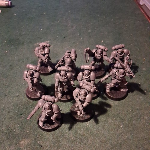 Armageddon intercessor squad - intercessor,