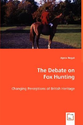 Debate fox hunting - fox,