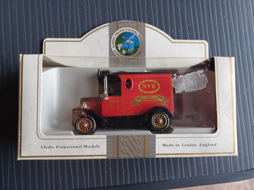Lledo promotional diecast - promotional,