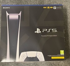 PlayStation 5 Digital Edition