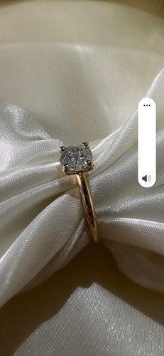 Natural diamond ring - diamond,