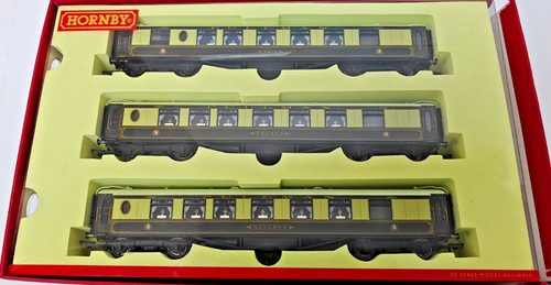 Hornby rake orient - rake, 3