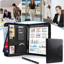 Portfolio Folder A4 Conference