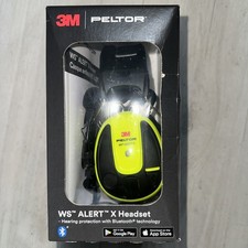 3M Peltor WS ALERT X