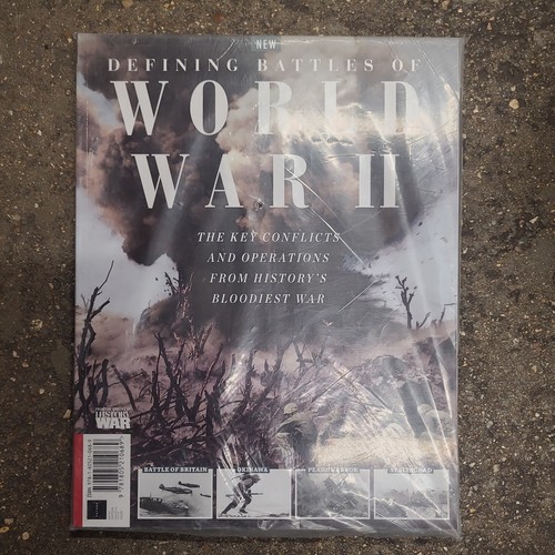 New defining battles world - defining, of