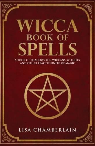 Wicca book spells a - wicca,
