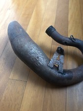 KTM SX50cc HGS  Front Pipe