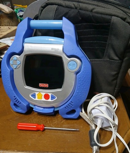 Fisher price kid tough dvd - tough, &